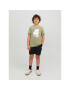 Jack&Jones Junior Тишърт 12230796 Зелен Standard Fit - Pepit.bg