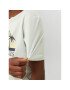 Jack&Jones Junior Тишърт 12235491 Бял Standard Fit - Pepit.bg
