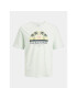 Jack&Jones Junior Тишърт 12235491 Бял Standard Fit - Pepit.bg