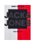 Jack&Jones Junior Тишърт 12237033 Тъмносин Regular Fit - Pepit.bg