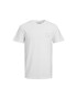 Jack&Jones Junior Тишърт 12237113 Бял Regular Fit - Pepit.bg