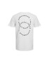 Jack&Jones Junior Тишърт 12237113 Бял Regular Fit - Pepit.bg