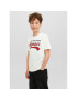 Jack&Jones Junior Тишърт 12237367 Бял Regular Fit - Pepit.bg