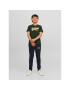 Jack&Jones Junior Тишърт 12237367 Зелен Regular Fit - Pepit.bg