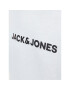 Jack&Jones Junior Тишърт 12237430 Бял Regular Fit - Pepit.bg