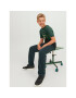 Jack&Jones Junior Тишърт 12237430 Зелен Regular Fit - Pepit.bg