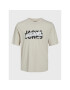 Jack&Jones Junior Тишърт 12237936 Сив Loose Fit - Pepit.bg