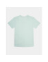 Jack&Jones Junior Тишърт 12239432 Бял Standard Fit - Pepit.bg