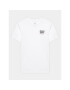 Jack&Jones Junior Тишърт 12239432 Бял Standard Fit - Pepit.bg