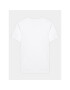 Jack&Jones Junior Тишърт 12239432 Бял Standard Fit - Pepit.bg
