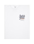 Jack&Jones Junior Тишърт 12239432 Бял Standard Fit - Pepit.bg