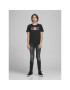 Jack&Jones Junior Тишърт Corp Logo 12152730 Черен Regular Fit - Pepit.bg