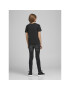 Jack&Jones Junior Тишърт Corp Logo 12152730 Черен Regular Fit - Pepit.bg