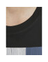 Jack&Jones Junior Тишърт Corp Logo 12152730 Черен Regular Fit - Pepit.bg