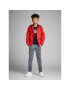 Jack&Jones Junior Тишърт Corp Logo 12152730 Тъмносин Regular Fit - Pepit.bg