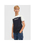 Jack&Jones Junior Тишърт Dan 12212182 Тъмносин Regular Fit - Pepit.bg