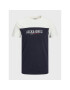 Jack&Jones Junior Тишърт Dan 12212182 Тъмносин Regular Fit - Pepit.bg