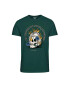 Jack&Jones Junior Тишърт Grin 12226469 Зелен Regular Fit - Pepit.bg