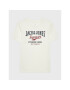 Jack&Jones Junior Тишърт Logo 12213081 Бял Regular Fit - Pepit.bg