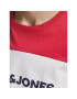 Jack&Jones Junior Тишърт Logo Blocking 12174282 Цветен Regular Fit - Pepit.bg