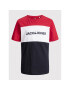 Jack&Jones Junior Тишърт Logo Blocking 12174282 Цветен Regular Fit - Pepit.bg