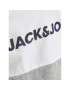 Jack&Jones Junior Jack&Jones Тишърт Logo Blocking 12174282 Цветен Regular Fit - Pepit.bg