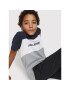 Jack&Jones Junior Jack&Jones Тишърт Logo Blocking 12174282 Цветен Regular Fit - Pepit.bg