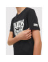 Jack&Jones Junior Тишърт MARVEL Kanda 12217772 Черен Regular Fit - Pepit.bg