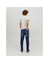 Jack&Jones Junior Тишърт Organic Basic 12158433 Бял Regular Fit - Pepit.bg
