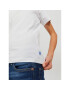 Jack&Jones Junior Тишърт Organic Basic 12158433 Бял Regular Fit - Pepit.bg