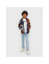 Jack&Jones Junior Тишърт Ron 12213273 Бял Regular Fit - Pepit.bg