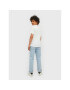 Jack&Jones Junior Тишърт Ron 12213273 Бял Regular Fit - Pepit.bg