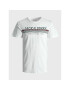 Jack&Jones Junior Тишърт Ron 12213273 Бял Regular Fit - Pepit.bg