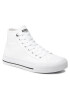 Jack&Jones Кецове Jfwcorp Canvas Hi Ln 12203652 Бял - Pepit.bg