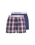Jack&Jones Комплект 2 чифта боксерки 12213546 Цветен - Pepit.bg