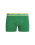 Jack&Jones Комплект 2 чифта боксерки Miami 12233958 Зелен - Pepit.bg