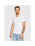 Jack&Jones Комплект 2 тишъртки Basic 12133914 Бял Regular Fit - Pepit.bg