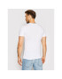 Jack&Jones Комплект 2 тишъртки Basic 12133914 Бял Regular Fit - Pepit.bg