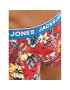 Jack&Jones Комплект 3 чифта боксерки Azores 12228458 Цветен - Pepit.bg