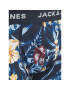 Jack&Jones Комплект 3 чифта боксерки Fiesta 12228466 Тъмносин - Pepit.bg