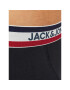 Jack&Jones Комплект 3 чифта боксерки Tape 12230639 Черен - Pepit.bg