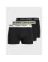 Jack&Jones Комплект 3 чифта боксерки Eric 12228562 Черен - Pepit.bg