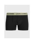 Jack&Jones Комплект 3 чифта боксерки Eric 12228562 Черен - Pepit.bg