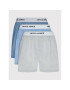 Jack&Jones Комплект 3 чифта боксерки Kyle 12212160 Син - Pepit.bg