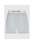 Jack&Jones Комплект 3 чифта боксерки Kyle 12212160 Син - Pepit.bg