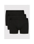 Jack&Jones Комплект 3 чифта боксерки Waistband 12127816 Черен - Pepit.bg