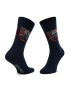 Jack&Jones Комплект 3 чифта дълги чорапи мъжки Jacsanta Claus Sock Giftbox 12198046 Черен - Pepit.bg