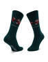 Jack&Jones Комплект 3 чифта дълги чорапи мъжки Jacsanta Claus Sock Giftbox 12198046 Черен - Pepit.bg