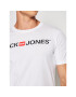 Jack&Jones Комплект 3 тишърти Corp Logo 12191330 Цветен Slim Fit - Pepit.bg