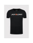 Jack&Jones Комплект 3 тишърти Corp Logo 12191330 Цветен Slim Fit - Pepit.bg